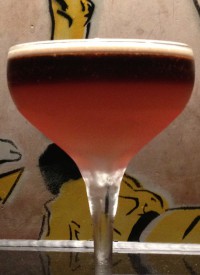 Guinness Daiquiri Cocktails