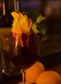 Seve Ballesteros “Al Rojo Vivo” Cocktails