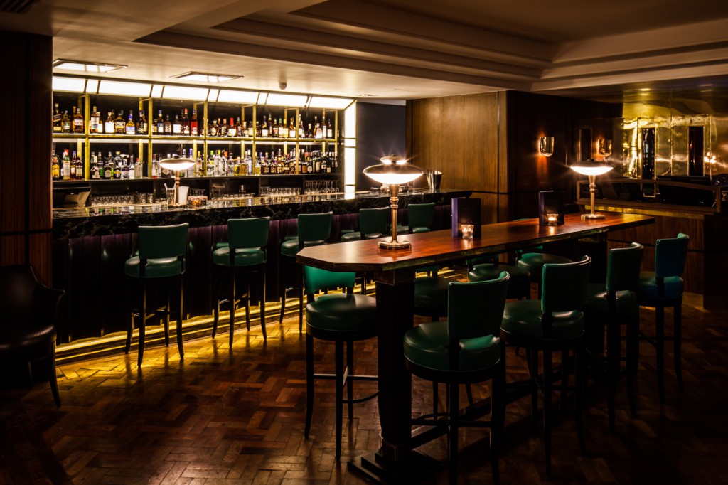 Hawksmoor (Air Street) Cocktail Bar Review | Cocktail Bars London